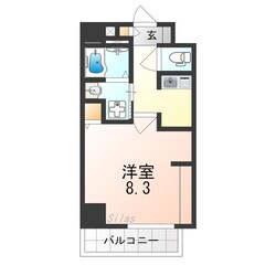 堺駅 徒歩19分 10階の物件間取画像